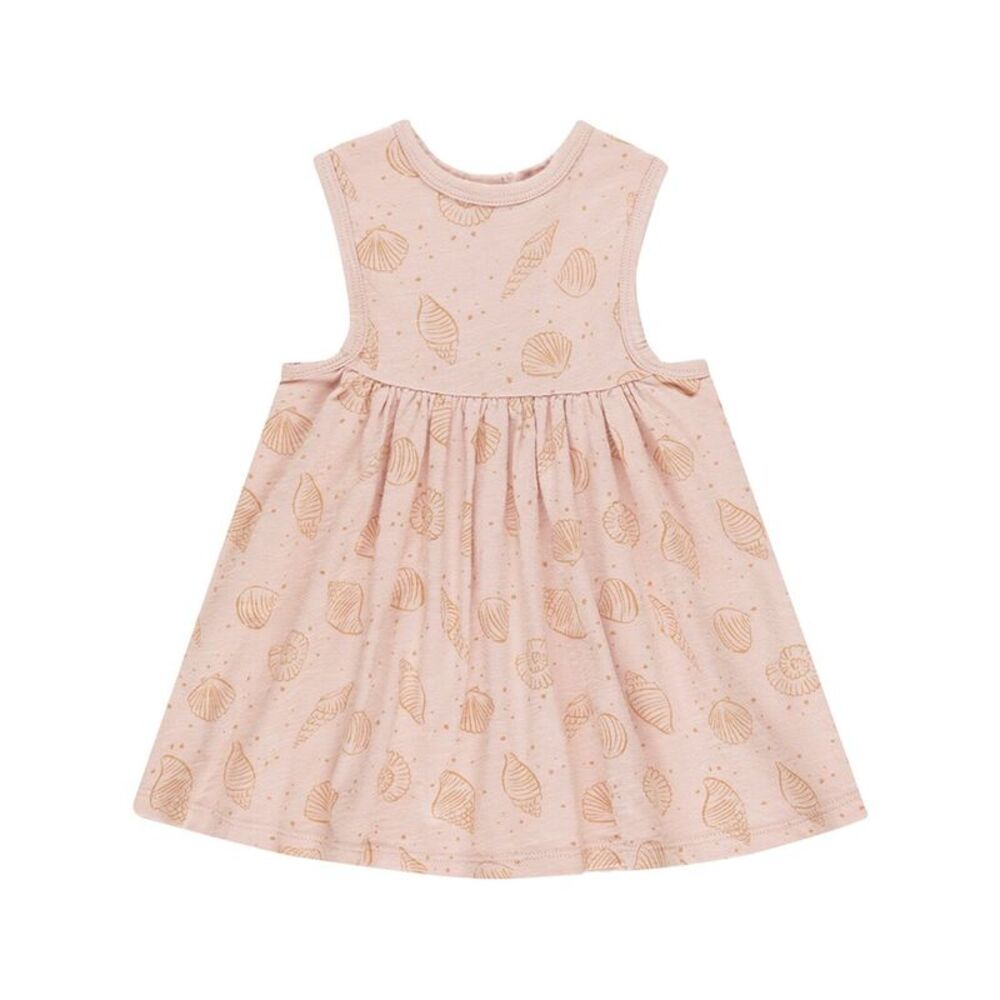 Rylee + Cru Collective Girls  Layla Dress